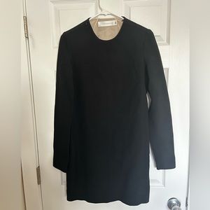 Size 6 Victoria Beckham Black Dress